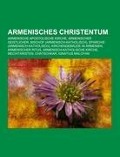 Cover-Bild zum Titel 'Armenisches Christentum' von ''