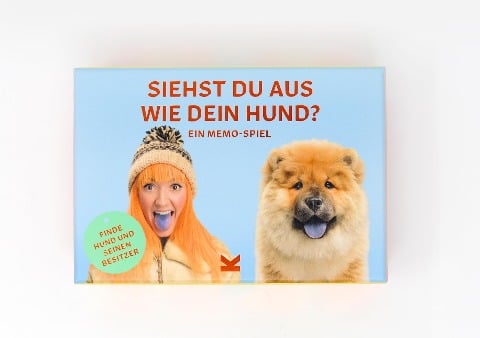 Siehst du aus wie dein Hund? - 