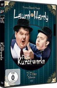 Laurel & Hardy - Frühe Kunstwerke - Laurel/Hardy