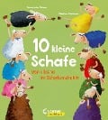 10 kleine Schafe - Franziska Gehm