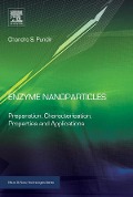 Cover-Bild zum Titel 'Enzyme Nanoparticles' von 'Chandra S. Pundir'