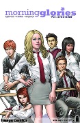 Cover-Bild zum Titel 'Morning Glories Volume 1' von 'Nick Spencer'