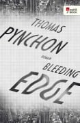 Cover-Bild zum Titel 'Bleeding Edge' von 'Thomas Pynchon'