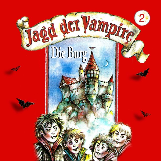 Die Burg - Hans-Joachim Herwald