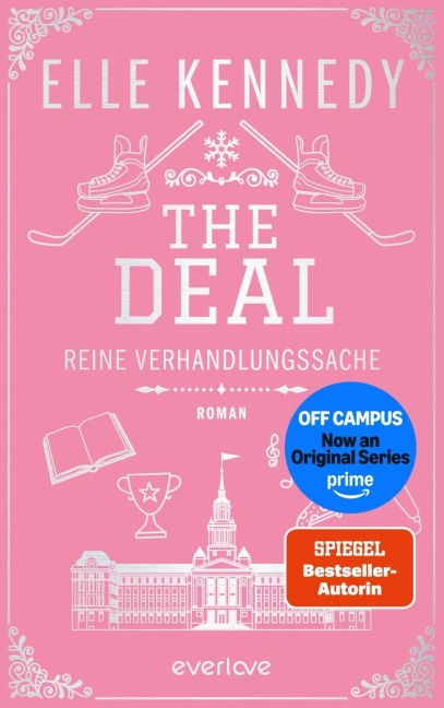 The Deal - Reine Verhandlungssache - Elle Kennedy
