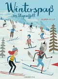 Cover-Bild zum Titel 'Winterspaß im Slapsefjell' von 'Bjorn Rune Lie'