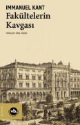 Cover-Bild zum Titel 'Fakültelerin Kavgasi' von 'Immanuel Kant'
