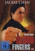 Cover-Bild zum Titel 'Blood Fingers' von 'Blood Fingers'