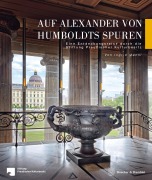 Cover-Bild zum Titel 'Auf Alexander von Humboldts Spuren' von 'Ingrid Männl'