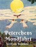 Cover-Bild zum Titel 'Peterchens Mondfahrt' von 'Gerdt Von Bassewitz'