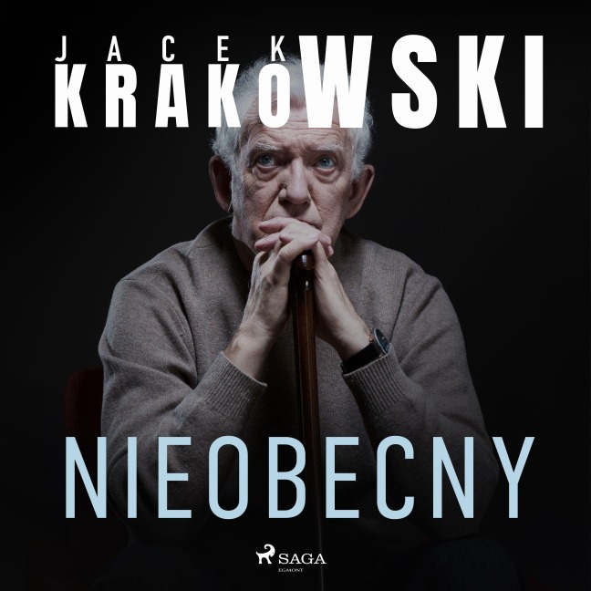 Nieobecny - Jacek Krakowski