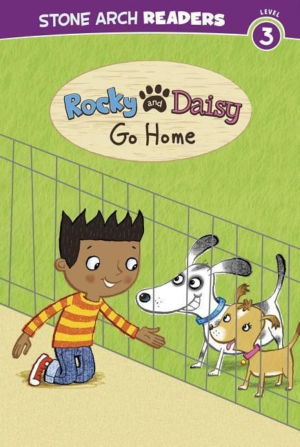 Rocky and Daisy Go Home - Melinda Melton Crow