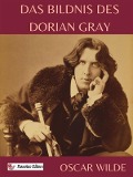 Cover-Bild zum Titel 'Das Bildnis des Dorian Gray' von 'Oscar Wilde'