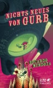 Cover-Bild zum Titel 'Nichts Neues von Gurb' von 'Eduardo Mendoza'