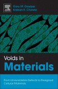 Cover-Bild zum Titel 'Voids in Materials' von 'Gary M. Gladysz, Krishan K. Chawla'