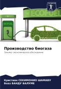 Cover-Bild zum Titel 'Proizwodstwo biogaza' von 'Kristian Sekimonio Shamawu, Boaz Bandu Balume'