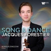 Cover-Bild zum Titel 'Song & Dance' von 'Jacques Forestier'