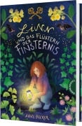 Cover-Bild zum Titel 'Linn und das Flüstern der Finsternis' von 'Anne Becker'