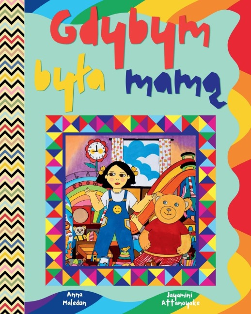 Gdybym by¿a mam¿ - Anna Maledon