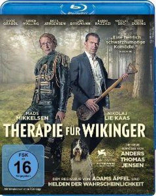 Therapie für Wikinger - Anders Thomas Jensen, Jeppe Kaas
