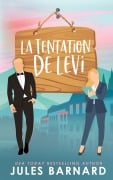 Cover-Bild zum Titel 'La Tentation de Levi' von 'Jules Barnard'