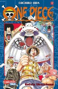 Cover-Bild zum Titel 'One Piece 17. Baders Kirschbaum' von 'Eiichiro Oda'