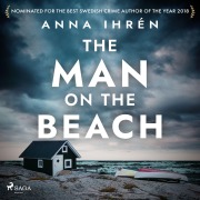 Cover-Bild zum Titel 'The Man on the Beach' von 'Anna Ihrén'