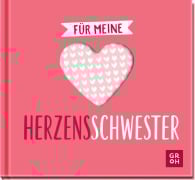Cover-Bild zum Titel 'Für meine Herzensschwester' von ''