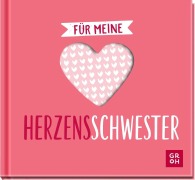 Cover-Bild zum Titel 'Für meine Herzensschwester' von ''