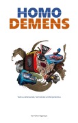 Cover-Bild zum Titel 'Homo demens' von 'Tom-Oliver Regenauer'