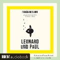 Cover-Bild zum Titel 'Leonard und Paul' von 'Rónán Hession'