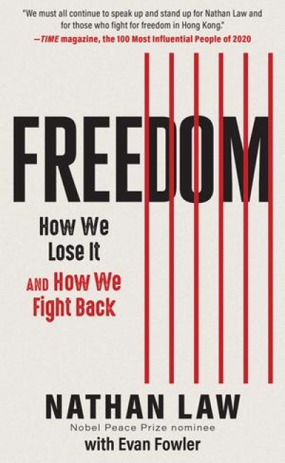 Freedom - Nathan Law