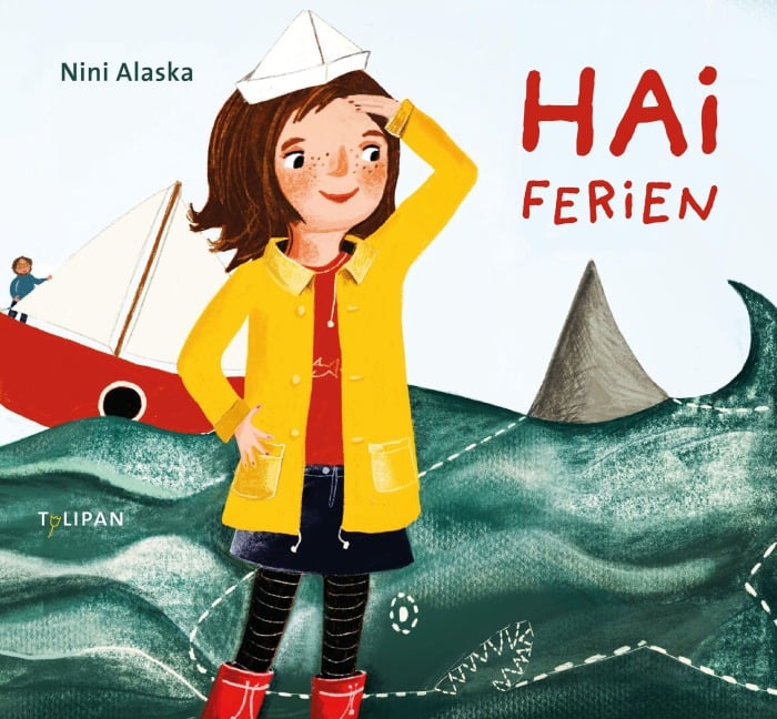 Haiferien - Nini Alaska