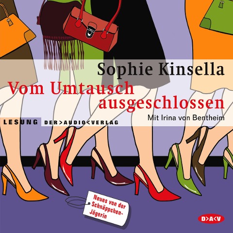 Vom Umtausch ausgeschlossen - Sophie Kinsella