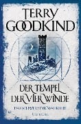 Das Schwert der Wahrheit 4 - Terry Goodkind