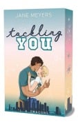 Cover-Bild zum Titel 'tackling YOU' von 'Jane Meyers'