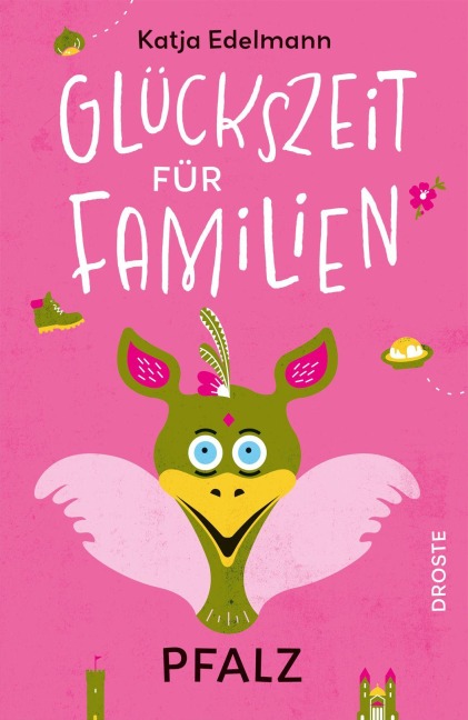 Glückszeit für Familien - Pfalz - Katja Edelmann
