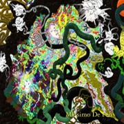Cover-Bild zum Titel 'Disdig' von 'Massimo de Feo'