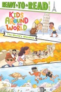 Cover-Bild zum Titel 'The World's Wonders' von 'Gloria Cruz'