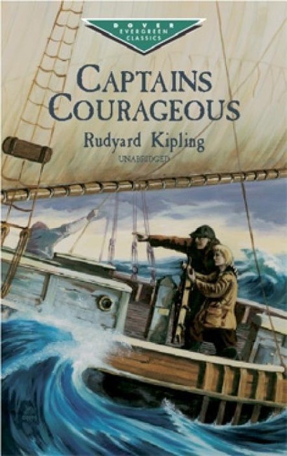 Captains Courageous - Rudyard Kipling
