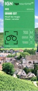 Cover-Bild zum Titel 'R05 Grand Est - Massif de Vosges' von ''