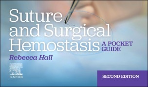 Cover-Bild zum Titel 'Suture and Surgical Hemostasis' von 'Rebecca Hall'