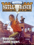 Cover-Bild zum Titel 'Skull-Ranch 84' von 'E. B. Millett'