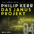 Cover-Bild zum Titel 'Das Janus Projekt' von 'Philip Kerr'