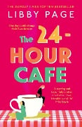 Cover-Bild zum Titel 'The 24-Hour Café' von 'Libby Page'