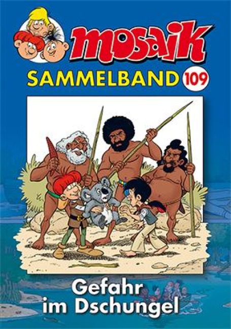 MOSAIK Sammelband 109 Softcover - Mosaik Team