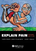 Cover-Bild zum Titel 'Explain Pain Second Edition' von 'David Butler, Lorimer Moseley'