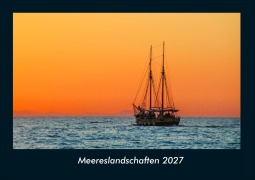 Cover-Bild zum Titel 'Meereslandschaften 2027 Fotokalender DIN A4' von 'Tobias Schmitt, Kevin Heber'