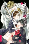 Cover-Bild zum Titel 'Sister & Vampire 08' von 'Akatsuki'