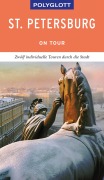 Cover-Bild zum Titel 'POLYGLOTT on tour Reiseführer St. Petersburg' von 'Joachim Könnecke'